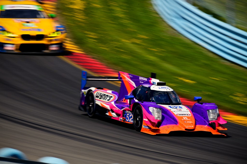 (Foto: PR1/Mathiasen Motorsports)